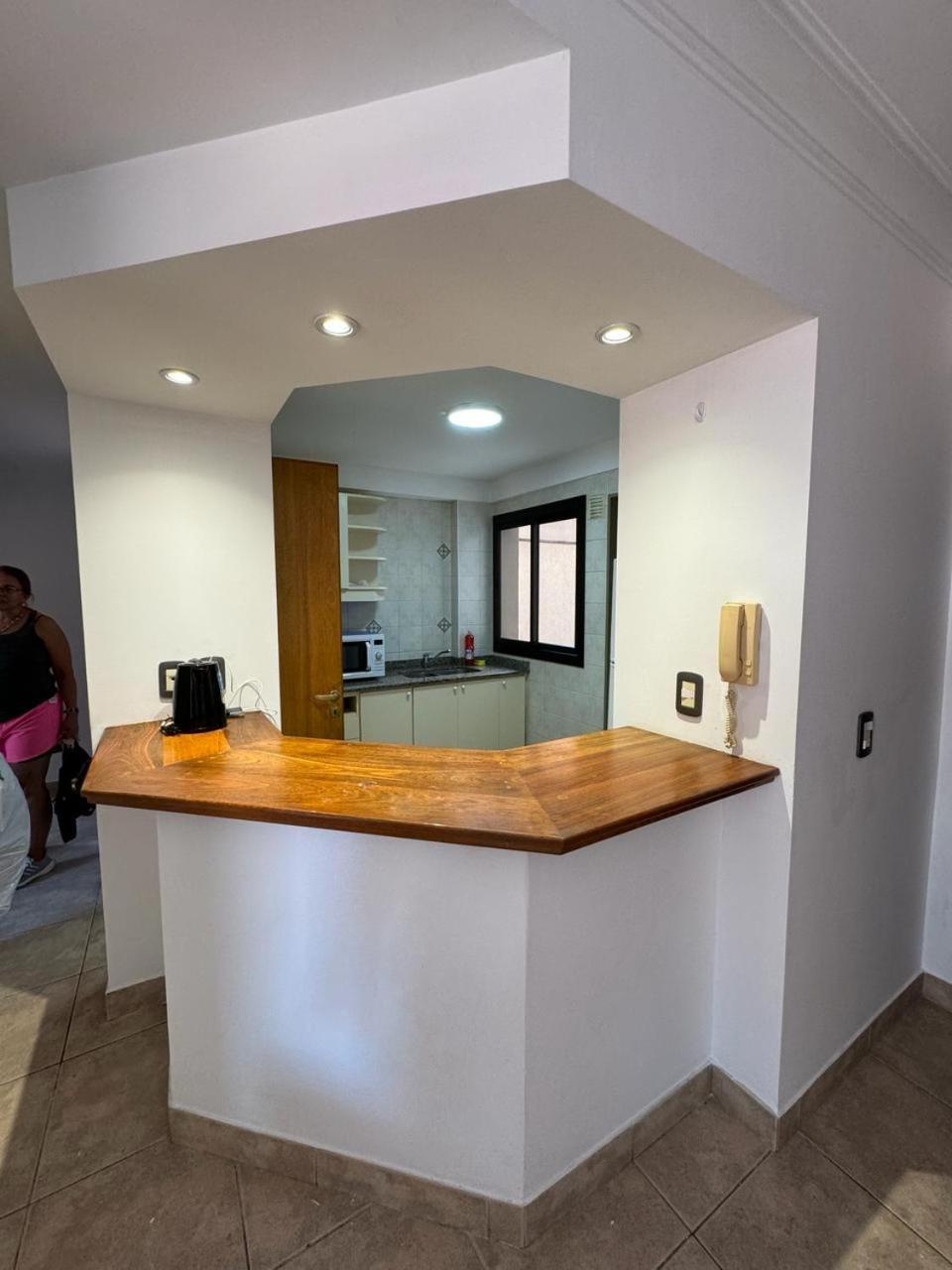 Departamento Caseros Apartment